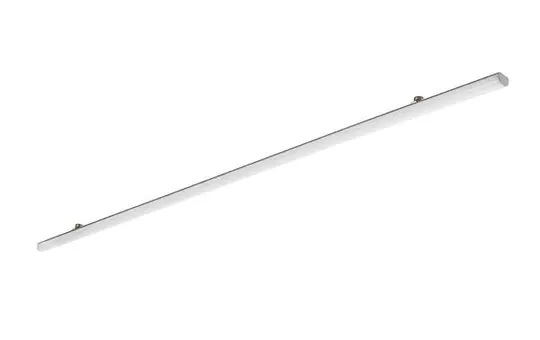 BRUMBERG 80020003 LED T5/T8 renovation luminaire LINEO 21 W, 3249 lm, 3000-4000 K, 130°, Buchse | OPALW | 1149 mm