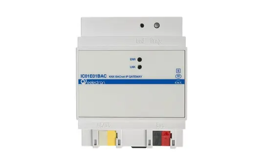EELECTRON IC01E01BAC KNX BACnet gateway 250 Datenpunkte