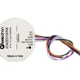 EELECTRON IO42E01KNX KNX flush-mounted module 4-fach Binäreing., 2-fach Schaltausg., BLE Beacon