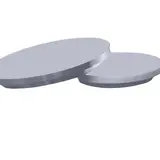 ETHERMA 40789 Mounting cover für Bodenhülse Sensor ET-3356 | ALU