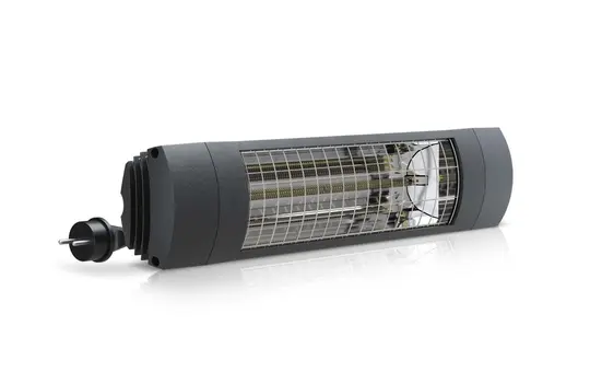 ETHERMA 45021 wireless infrared heater EXO COMFORT 1400 W | SW