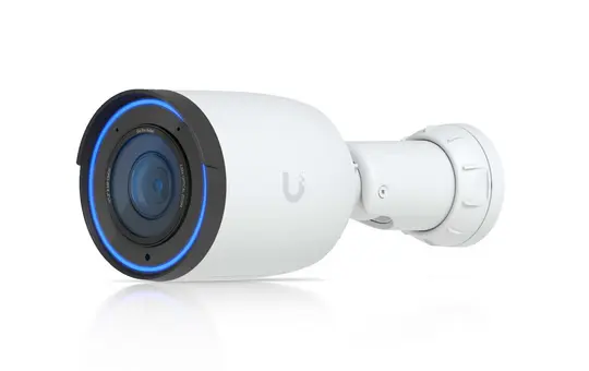 UBIQUITI UniFi UVC-G6-Pro-Bullet-W PoE Bullet Camera G6 Pro 8 MP | W