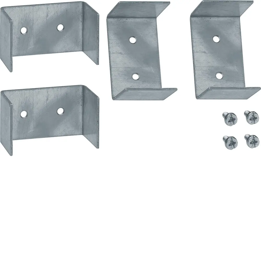 HAGER FWU00F1 Connection Set FW Cabinets Universal waagerecht oder ...