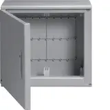 HAGER FL32S wall cabinet IP65 SKII 2 Felder, Polyester | 550 mm