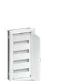 HAGER FWU41A Field distributor IP30 without PE/N terminals 1 Feld | 650 mm
