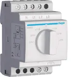 HAGER SK602 Voltmeter Switch 7 Stellungen