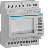 HAGER SM101C Multimeter Converter Measurement 3-phasig, RS485 Schnittstelle, Messung U,I,P,Q,S