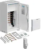 HAGER ZB011D connection cabinet universZ seitlich mit SPD und Verbindungsmaterial | 500x300 mm