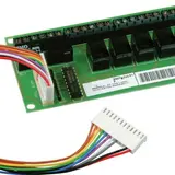 ABUS AZMO60000 relay board Secoris 8-fach