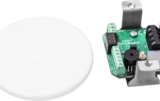 ABUS BUMO60020 I/O module Secoris BUS