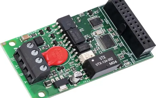 ABUS ESMO60010 PSTN module Secoris Standard