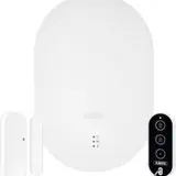 ABUS FUAA45000 Starter Set Smartvest Pro Funk-Alarmanlage & App