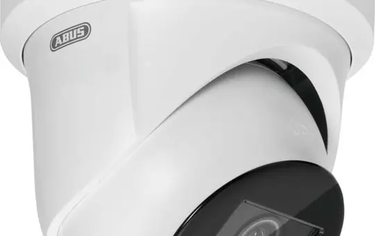 ABUS IPCA54512A IP Ball Domes 4 MP, IR/WL | W | 2,8 mm