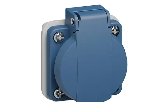 SPELSBERG AK STD surface-mounted socket IP54