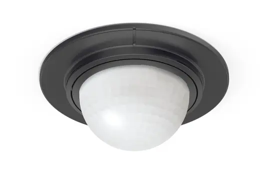 STEINEL 032852 Ceiling motion detector IS 360 round Deckeneinbau | SW