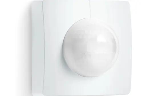 STEINEL 009113 Wall motion detector IS 3180 square Aufputz, 1 Relais | W