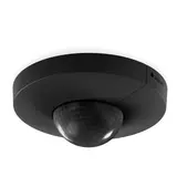STEINEL 068592 KNX Ceiling Motion Detector IS 3360 round Unterputz | black