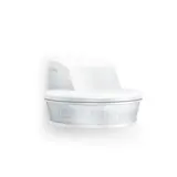STEINEL 059613 KNX wall motion detector SensIQ S V3.1 Aufputz | white