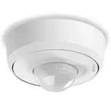STEINEL 086930 Ceiling motion detector MD IR 4360 round Aufputz, 24 m | white