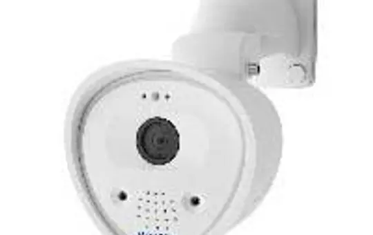 MOBOTIX Mx-ONE-M1A-S-8N100 Single IP Camera 4K ONE Nacht, 45°x25° | W