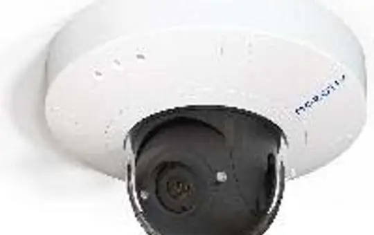 MOBOTIX Mx-v71B-4DN280 Indoor Camera 4MP v71B DN280 - 15°x8,5° (Tag/Nacht) | W