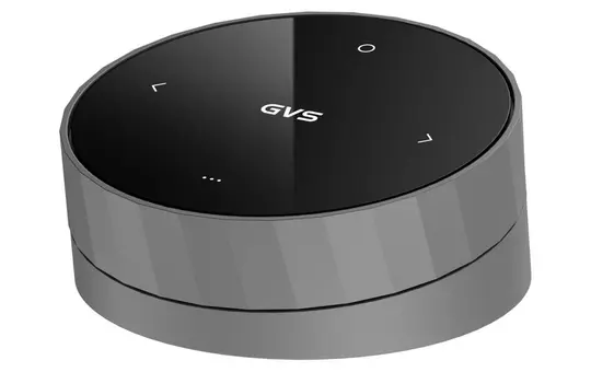 GVS CHRK-04/BLE.4.23 KNX Bluetooth Rotary Controller K5 AN