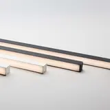 BARTHELME 62425103 LED surface-mounted lights B2-Flexline 6 W, 2700/3000/4000 K | SW | 300 mm