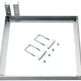  für Bodenmontage des Standrohrs