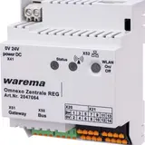 WAREMA 2047064 Central Unit Omnexo 14 Eingänge
