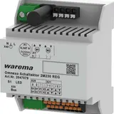 WAREMA 2047079 Switching actuator Omnexo 2-fach, REG