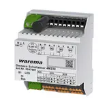 WAREMA 2047091 Switching actuator Omnexo 4-fach, REG