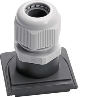 HAGER WNA701 Cable Entry IP55 W.1 M20 x 1,5, Überwurfmutter | GR buy ...