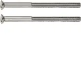 HAGER WZA9091 Two-hole screws System TS 2 x M3,5 x 50 mm | CHg