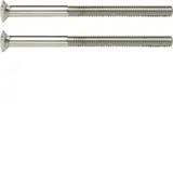 HAGER WZA9093 Two-hole screws System TS 2 x M3,5 x 50 mm | ESm