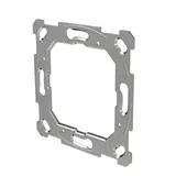 ZENNIO mounting plate Z35, Flat und Tecla