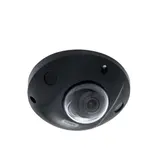 ABUS IPCB44611B IP Mini Dome 4 MP | black | 4 mm