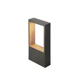 SLV 1010103 Floor Lamp PHASE FLATT II 10 W, 2700 K | anthracite/brown | 36 cm
