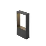 SLV 1010104 Floor Lamp PHASE FLATT II 10 W, 2700 K | black | 36 cm