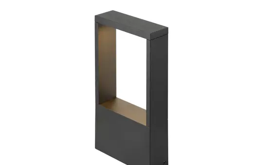 SLV 1010104 Floor Lamp PHASE FLATT II 10 W, 2700 K | black | 36 cm