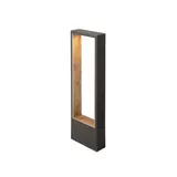 SLV 1010105 Floor Lamp PHASE FLATT II 10 W, 2700 K | anthracite/brown | 62 cm