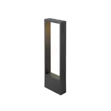 SLV 1010106 Floor Lamp PHASE FLATT II 10 W, 2700 K | black | 62 cm