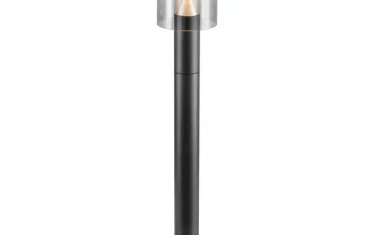 SLV 1010198 Floor Lamp TAHA II PHASE, 2200/2700 K, IP65 | black | 70 cm